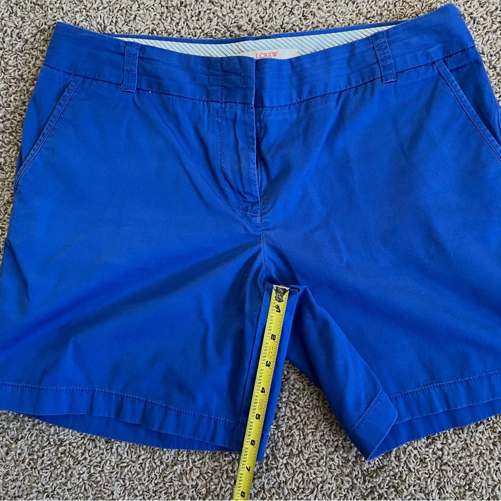 J. Crew Shorts 8